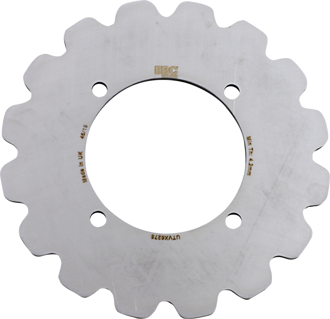 UTVX Series ATV Brake Rotor undefined