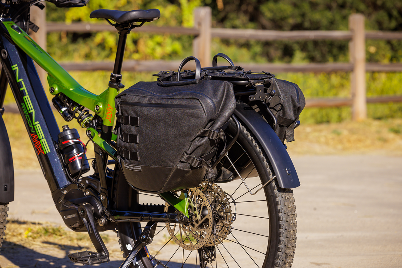 Tazer Recon MX Alloy E-Bike