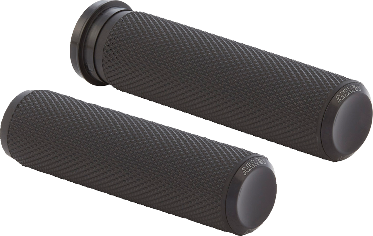 Knurled Grips