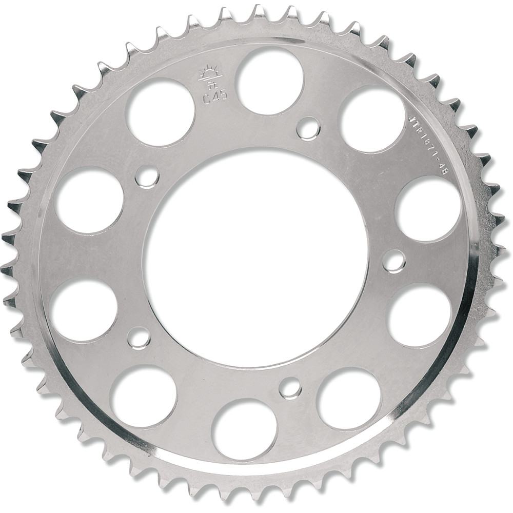 JT Sprockets Rear OE Steel T38 #530 JTR488.38 main image 0