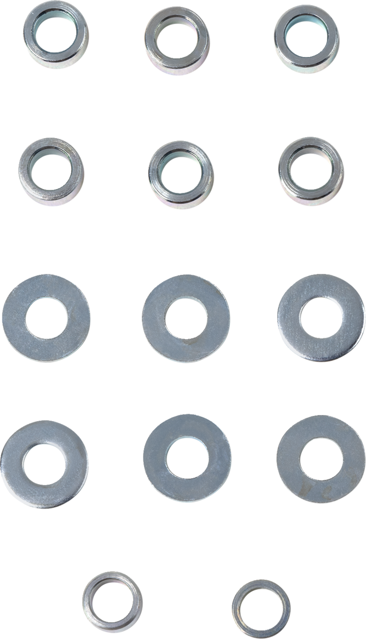 UFO Kawasaki Fork Tube Protectors