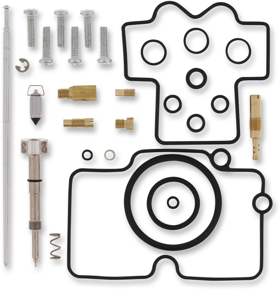 Carburetor Repair Kit - Honda undefined