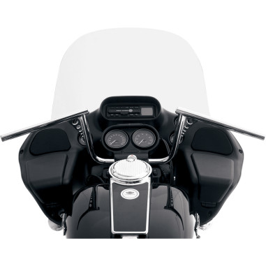 HANDLEBAR RGLIDE CHR SLOT