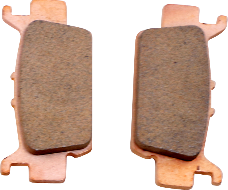 Long-Life Sintered "R" Brake Pads undefined