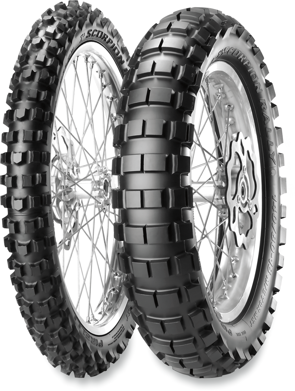 Scorpion™ Rally Tire undefined