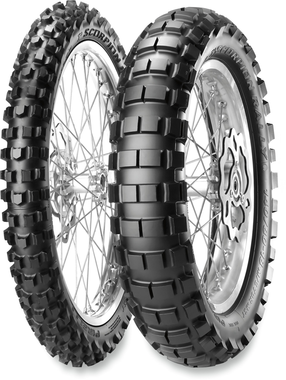 Scorpion™ Rally Tire undefined
