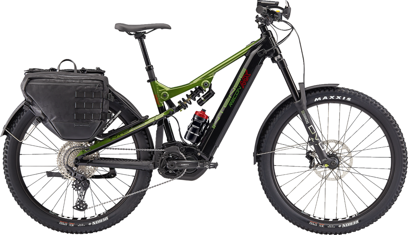 Tazer Recon MX Alloy E-Bike