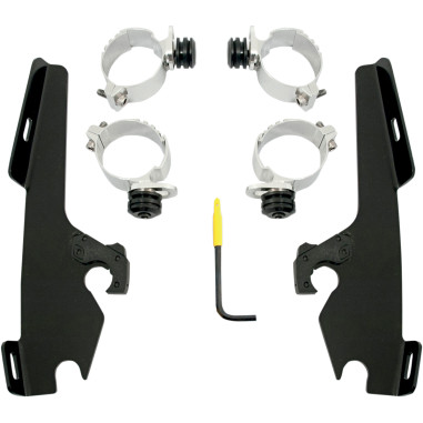 MNT KIT TL F/S HD BLK