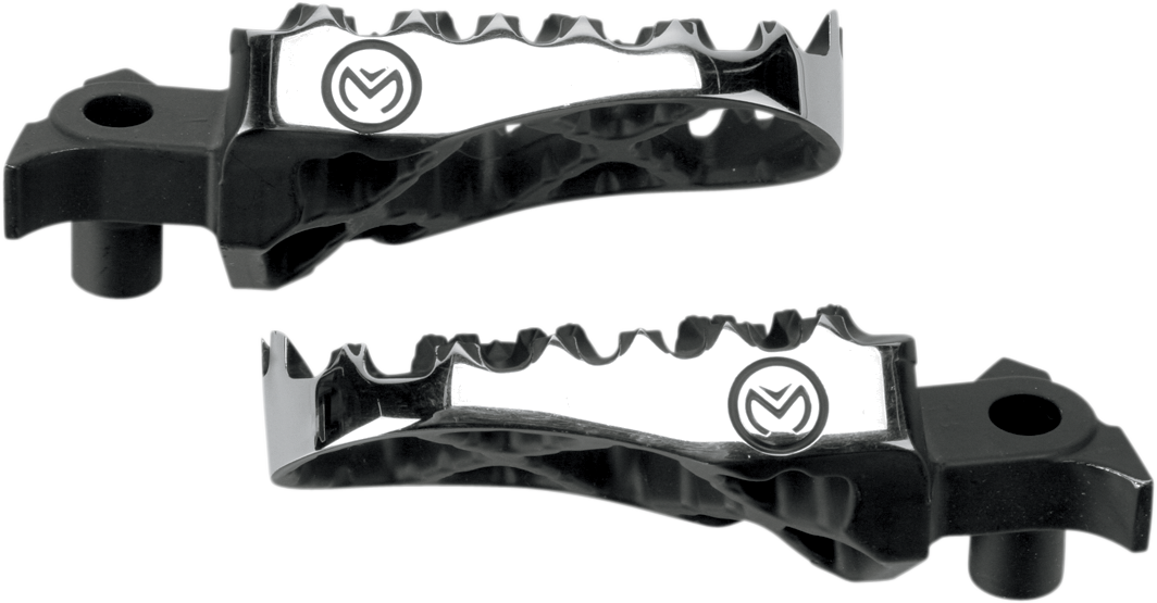 MOOSE OFFROAD Hybrid Footpegs