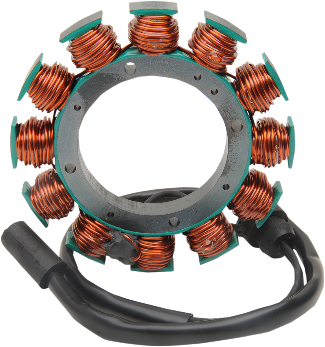 Stator undefined