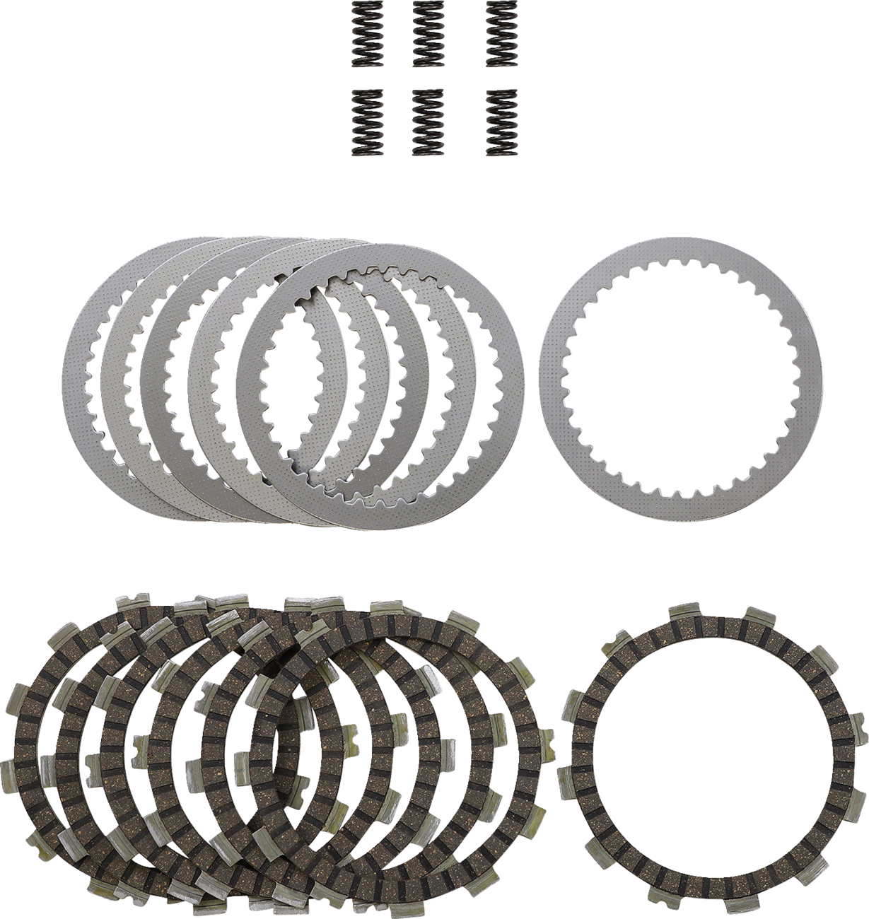 Clutch Plate Kit undefined