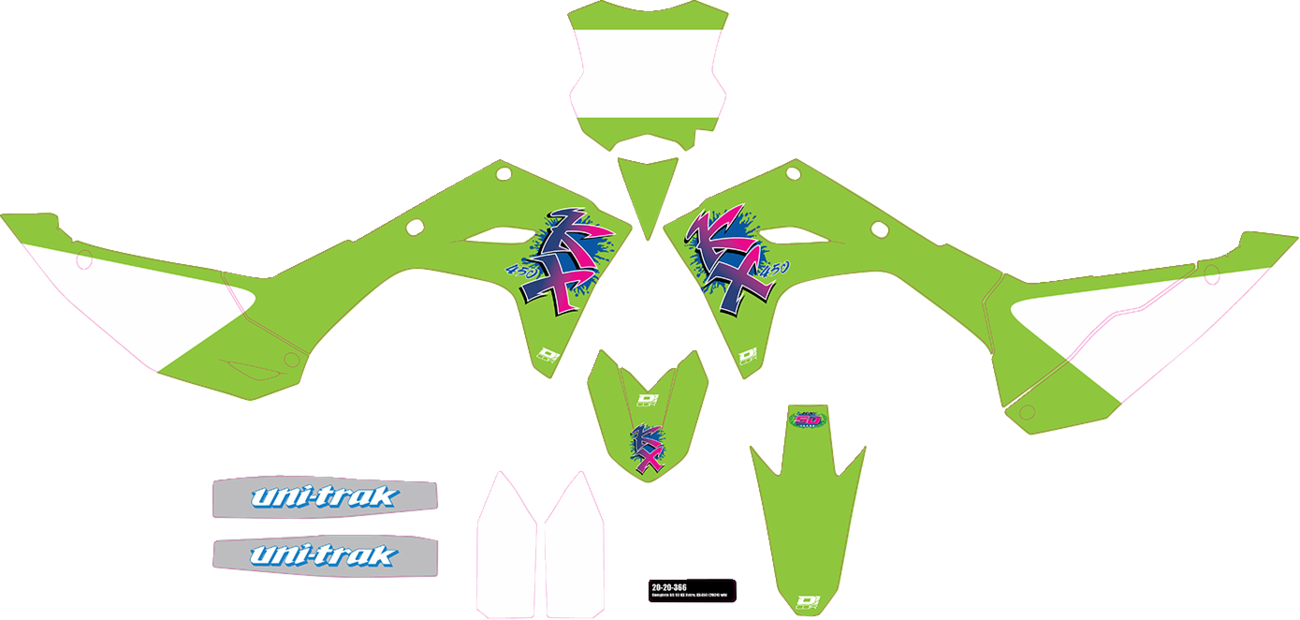 Complete Graphics Kit undefined