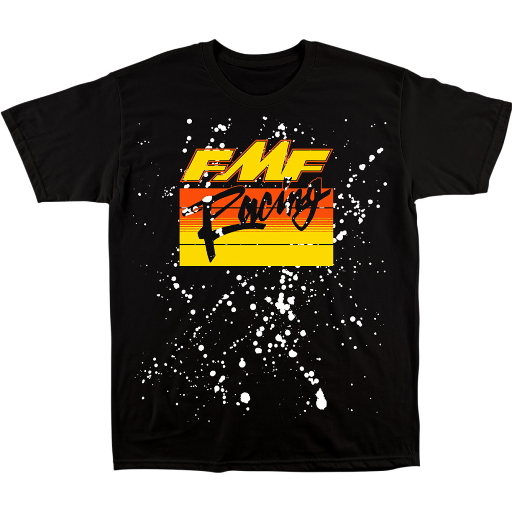FMF Ninety-One T-Shirt - Black | Large - Foto 1 di 1
