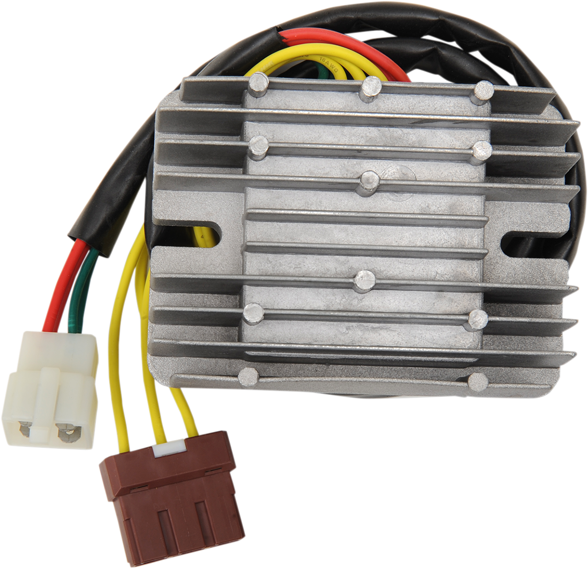 Rectifier and Regulator undefined