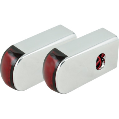 STRUT LED RED 04-14 XL