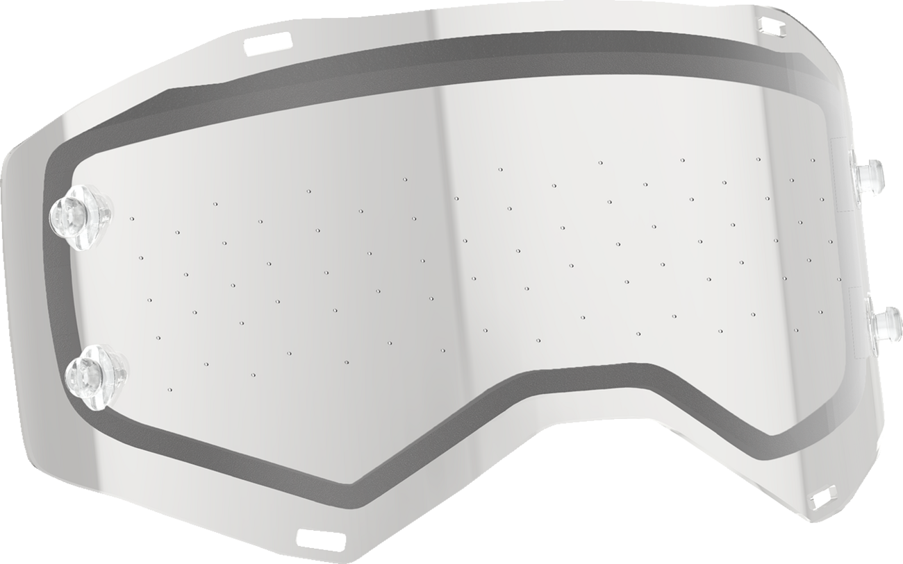 Prospect/Fury Snow Goggle Anti-stick Dual Pane Lens undefined