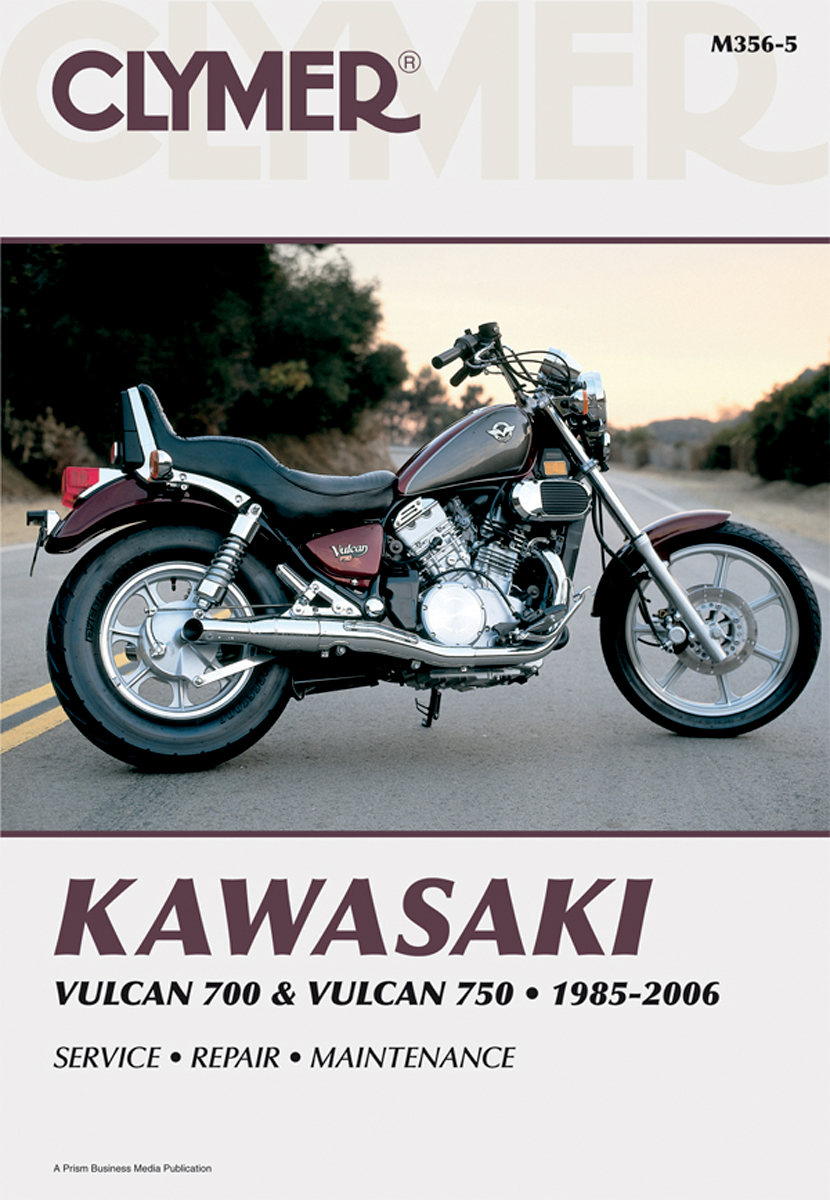 Clymer Manual Kawasaki KZ650 1978-1983 N/A