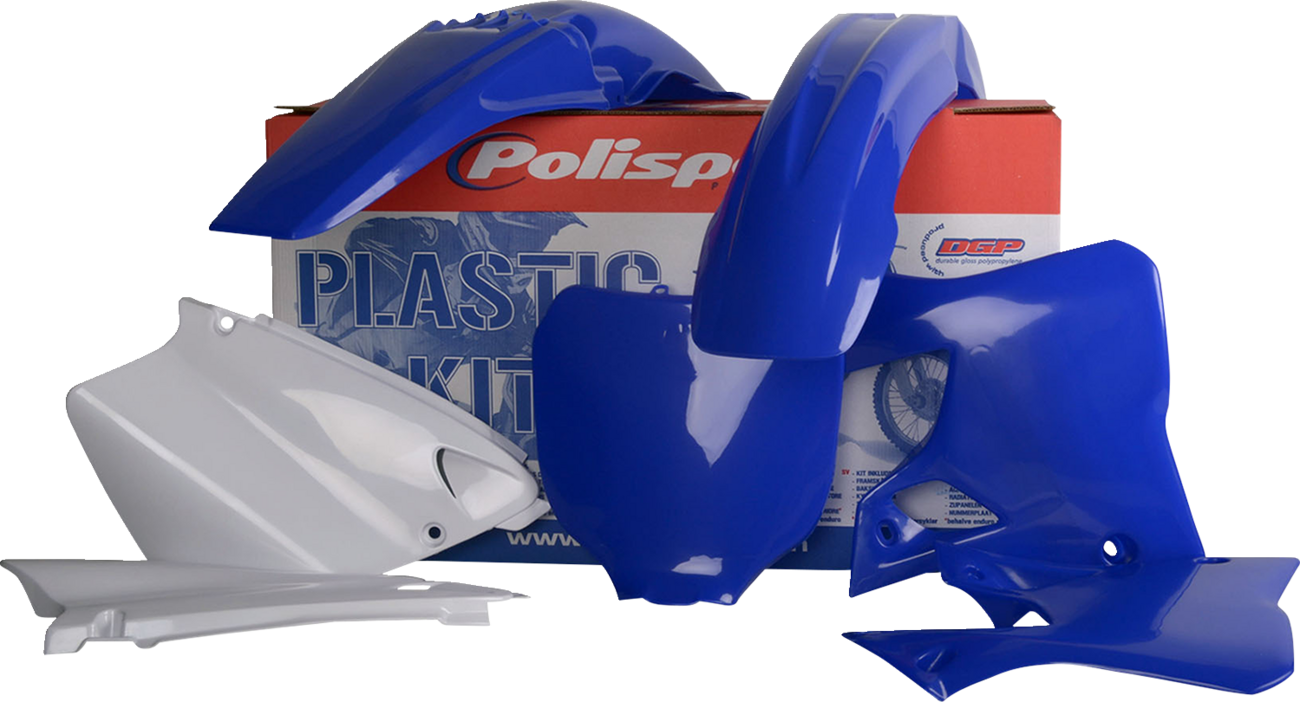 POLISPORT Body Kit For Yamaha