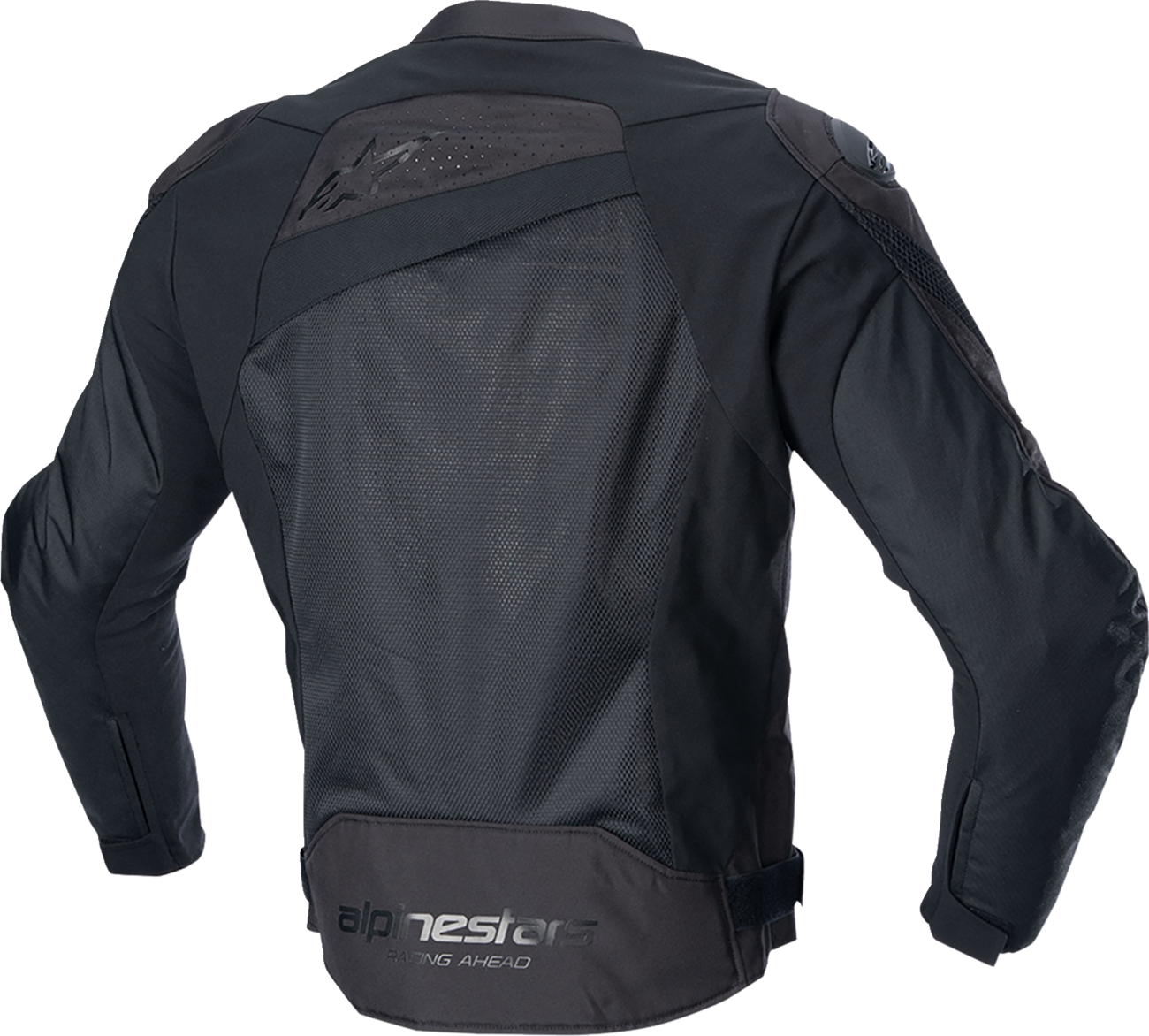 T-GP Plus R v4 Airflow Jacket - Black/Black - Small