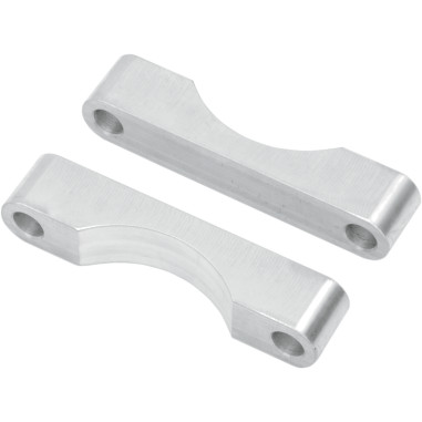WFB BENCHMARK BAGGER FRONT FENDER BLOCKS