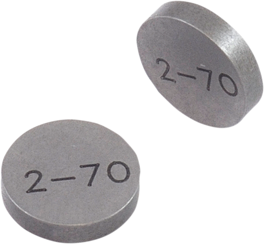 Replacement Valve Shims undefined