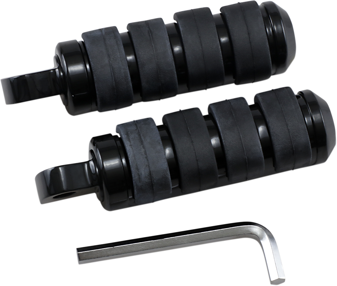 DRAG SPECIALTIES Soft-Ride Foot Peg