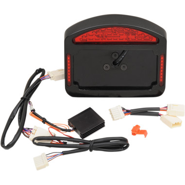 LIGHT ELIM 00-10FLSTF BLK
