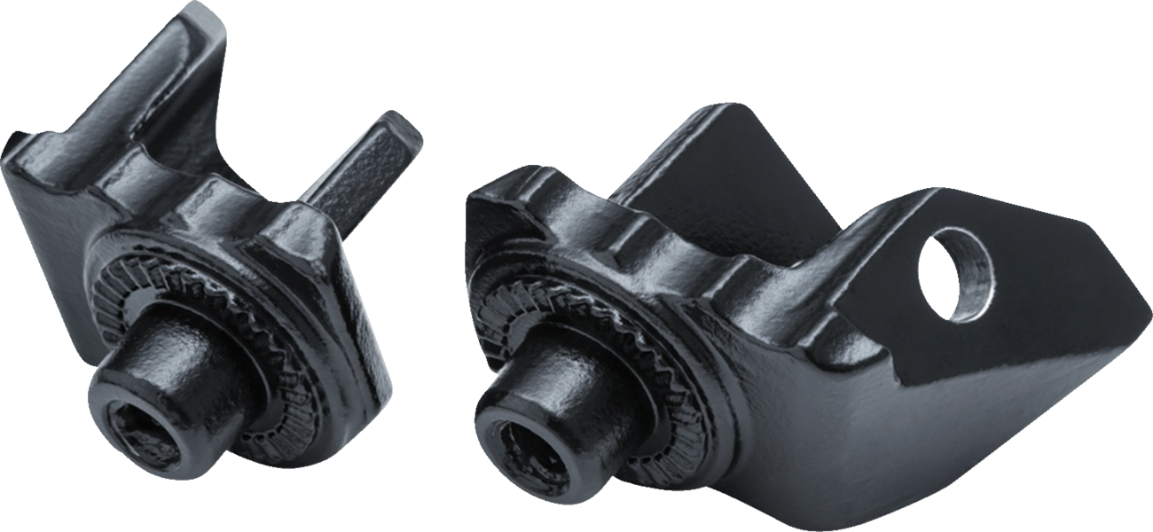 KURYAKYN Splined Adapter Mounts