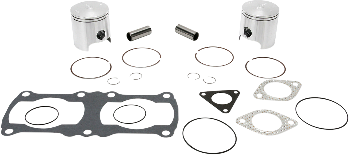 Piston Kit with Gaskets undefined