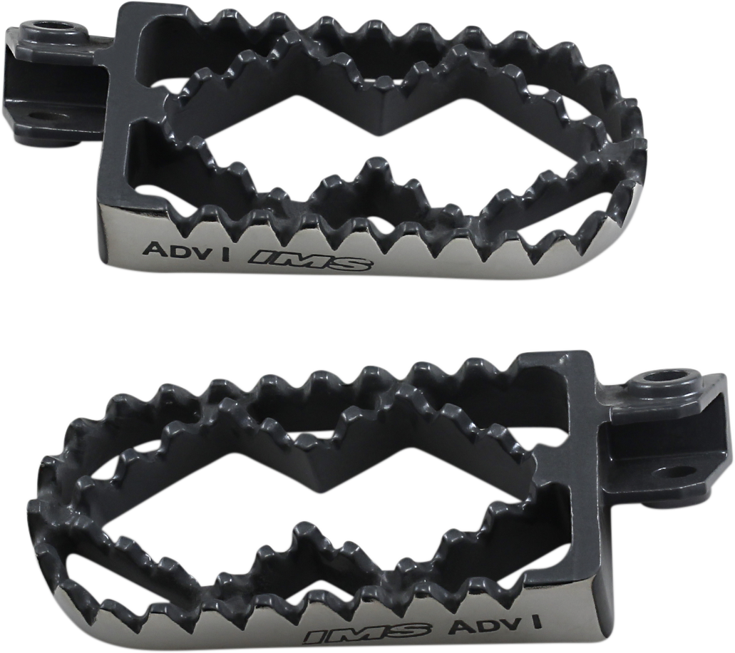 IMS PRODUCTS INC. Adventure Series Footpegs