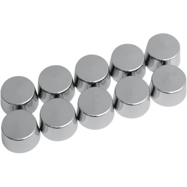 COVER BOLT 16/16 HEX 10PK