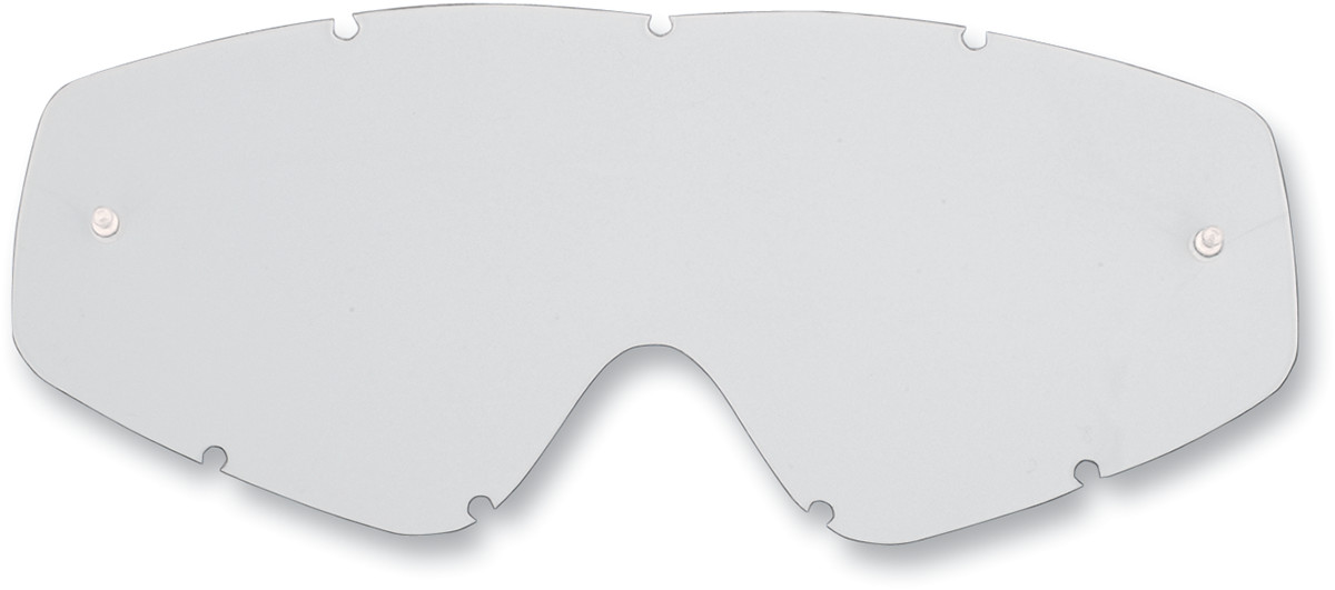 MOOSE OFFROAD Clear Replacement Goggle Lens — Fly