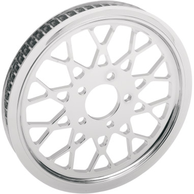 REAR PULLEYS