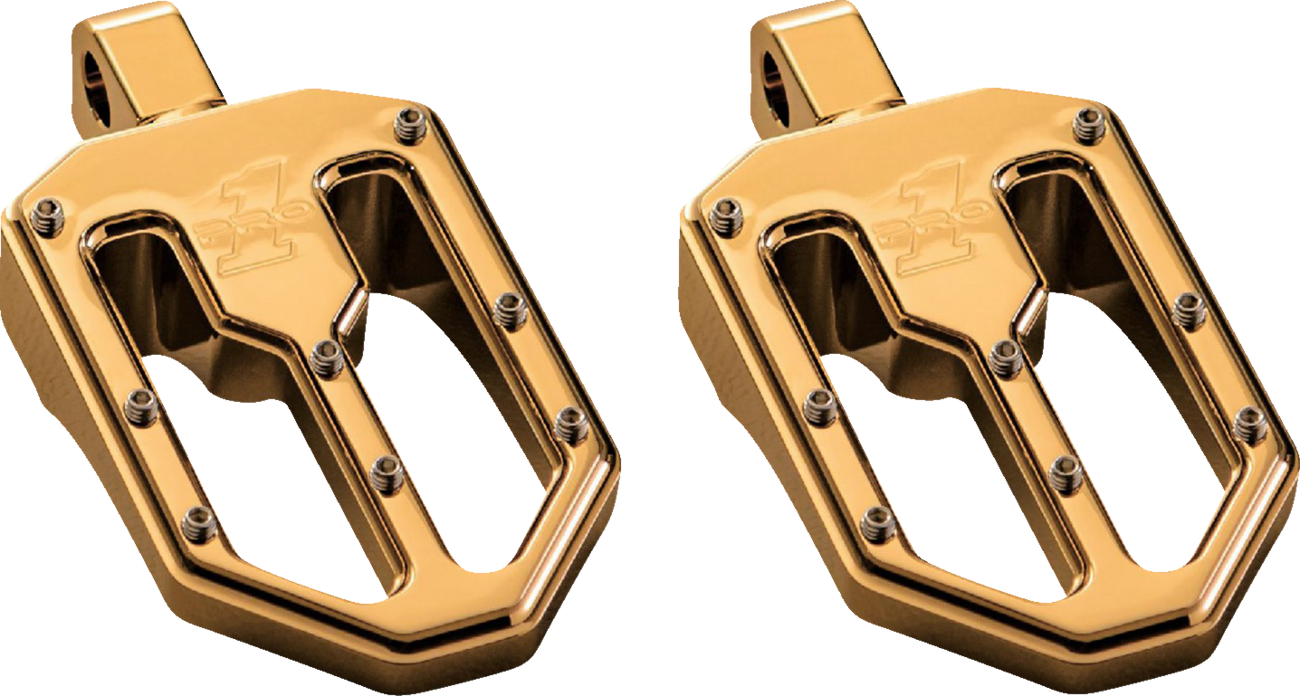 PRO-ONE PERF.MFG. Moto V1 Foot Peg