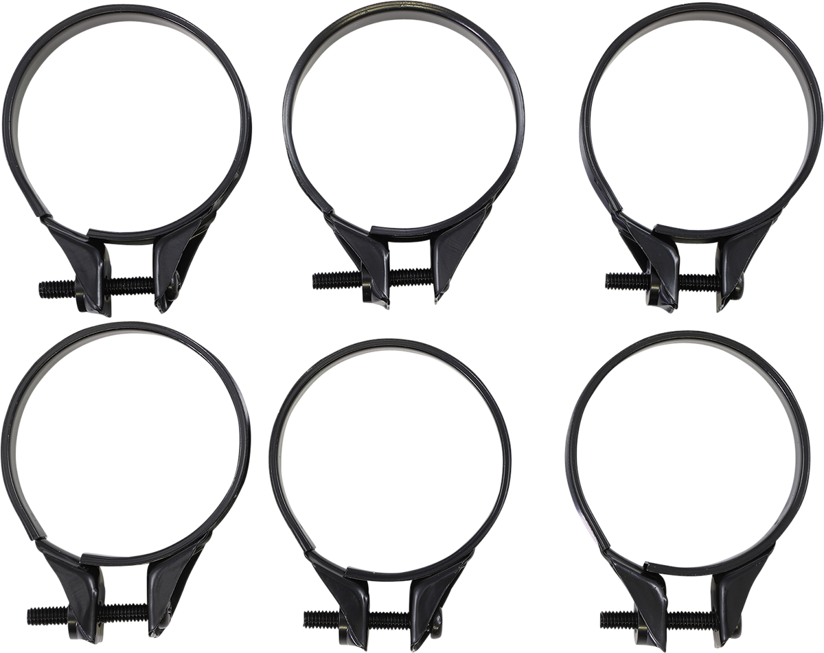 OEM Carburetor Clamps N/A