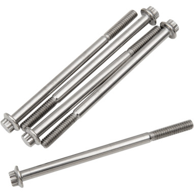 BOLT 12PT 1/4-20X4