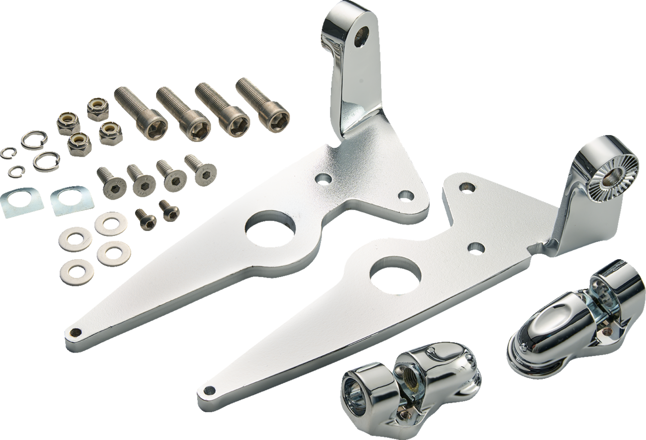 CIRO Highway Peg Mounts for Indian
