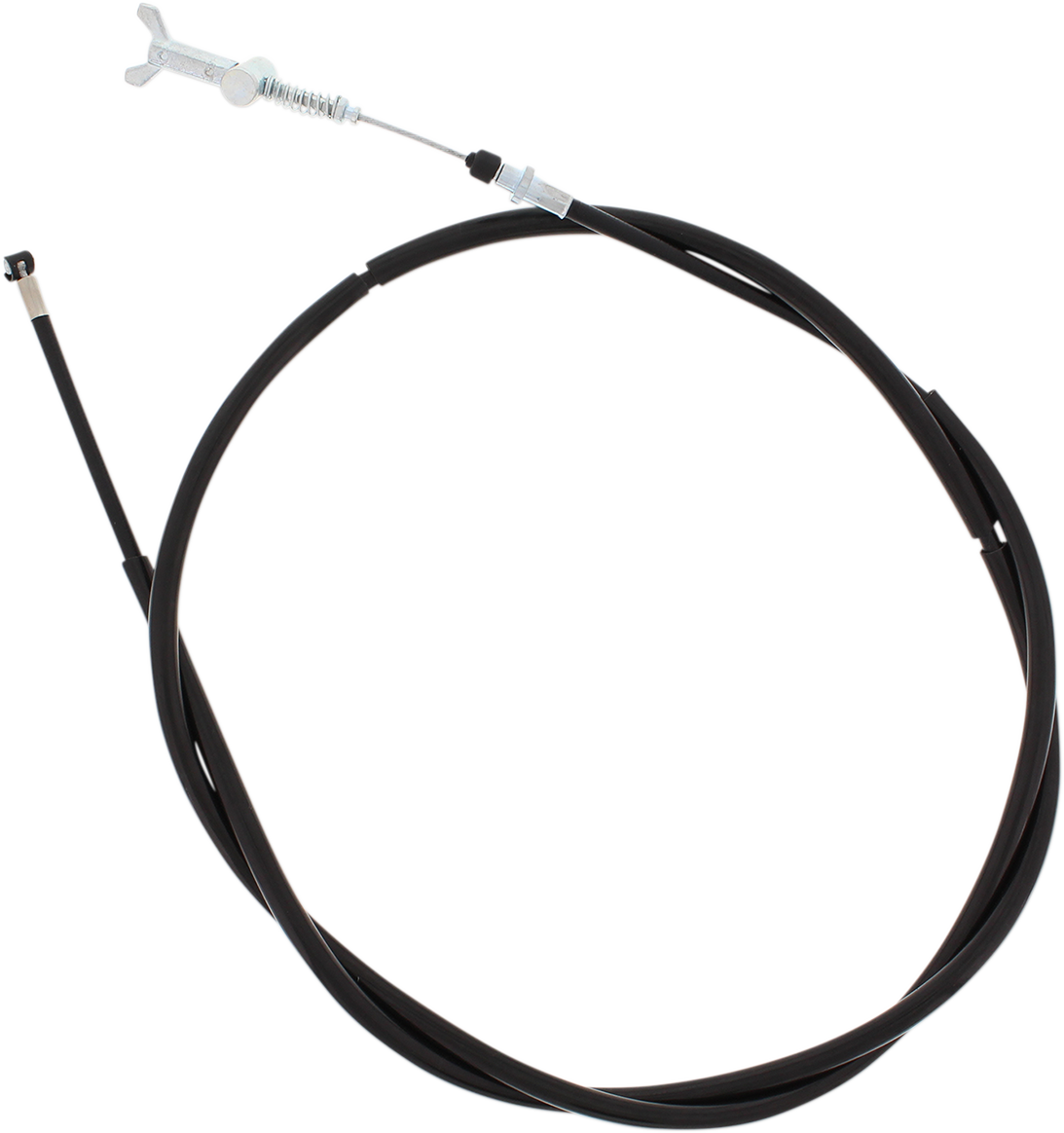 Black Vinyl Brake Cable undefined
