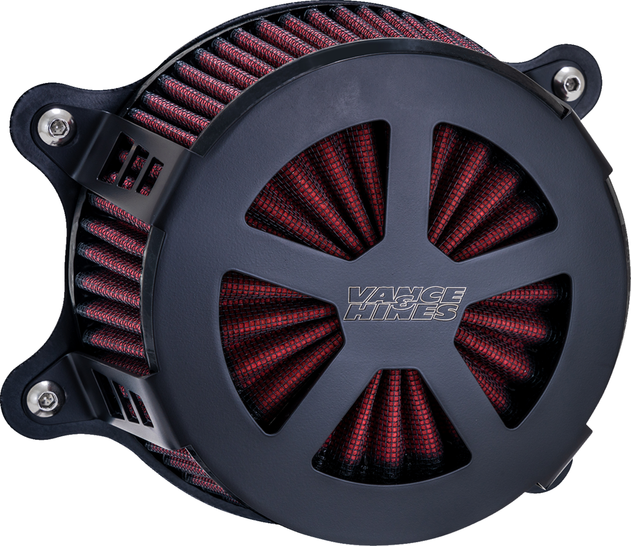 VANCE & HINES VO2 Radiant V Air Intake Kit