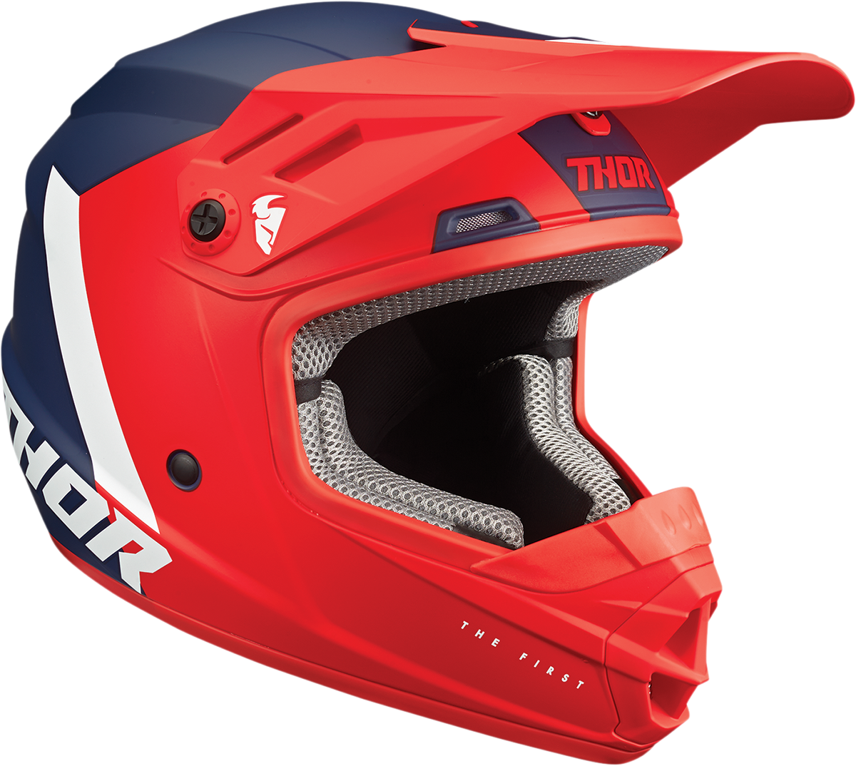THOR Youth Sector Chev Helmet