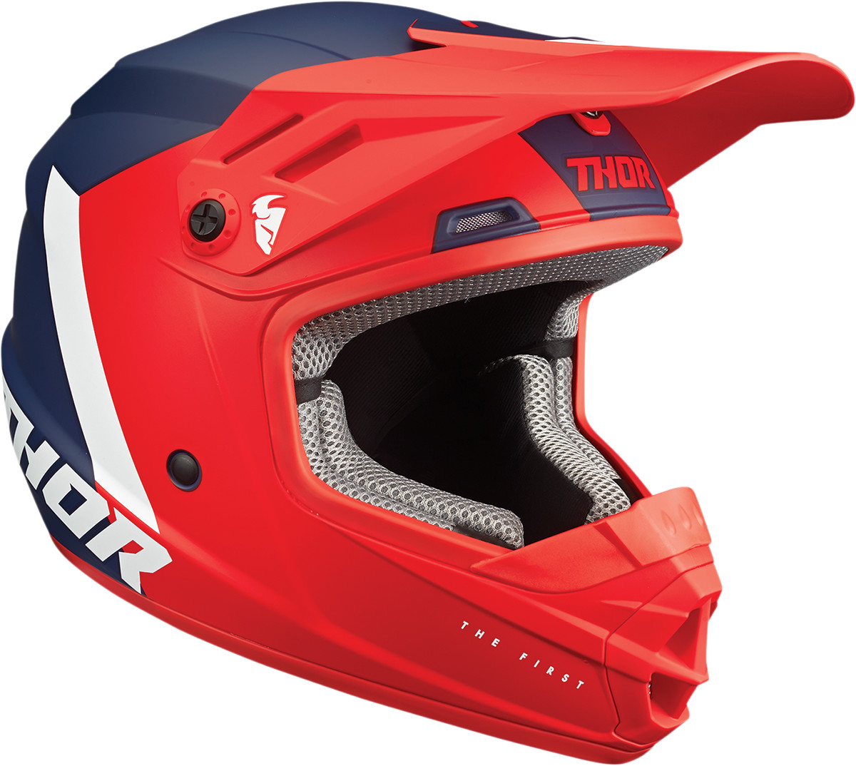 THOR Youth Sector Chev Helmet