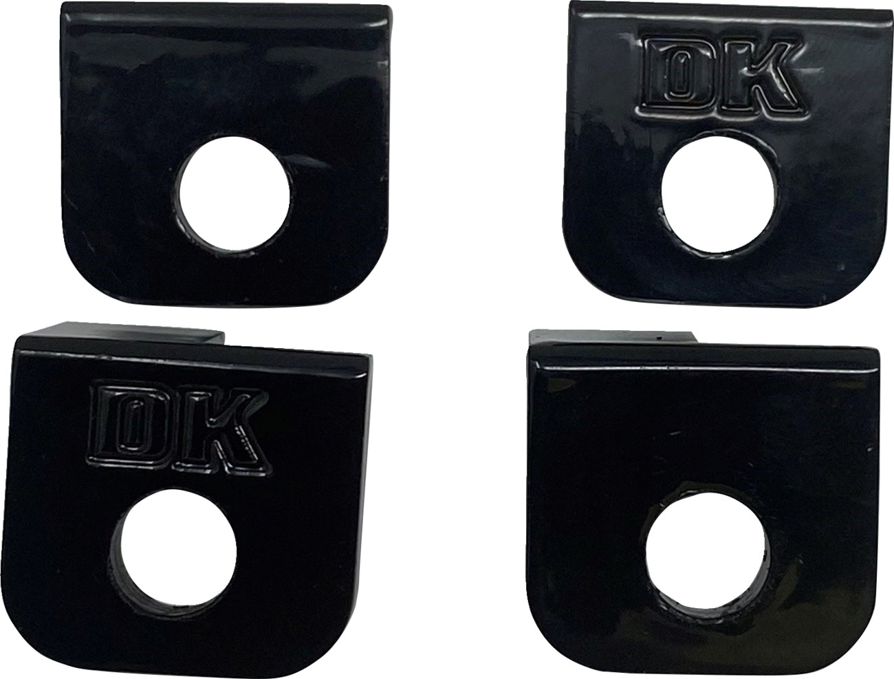 DK CUSTOM PRODUCTS Footpeg Adapter