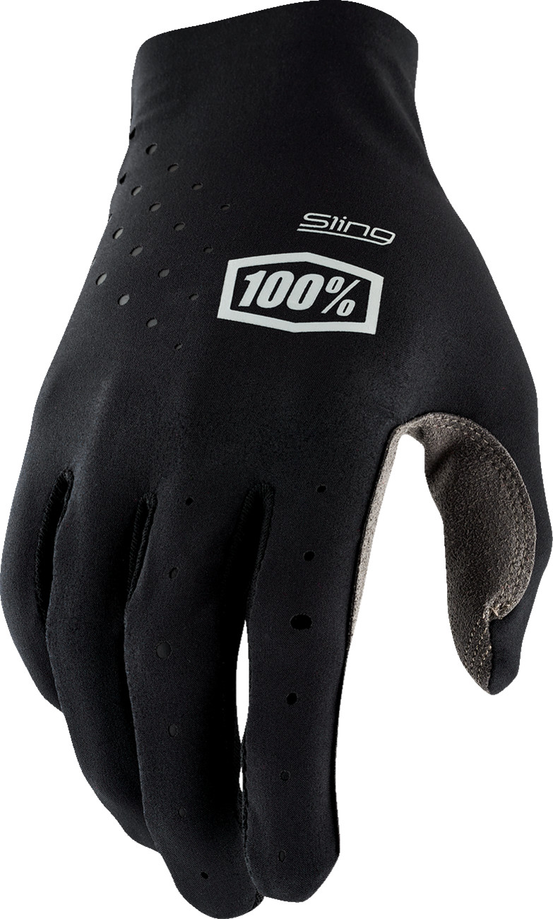 Sling MX Gloves - Black - Small
