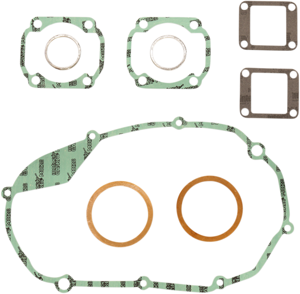 Gasket Kit — Complete undefined