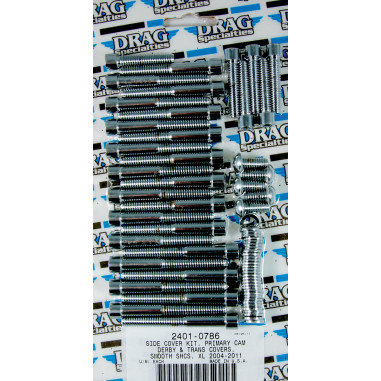 BOLT KT SID CVR SM XL4-17