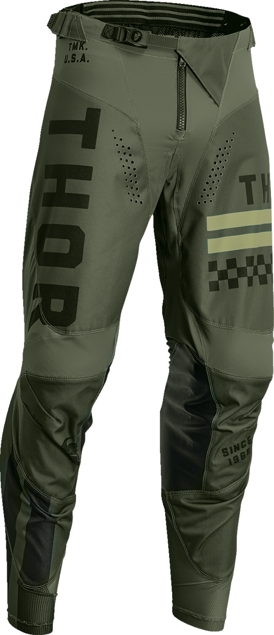 THOR Pulse Combat Pants