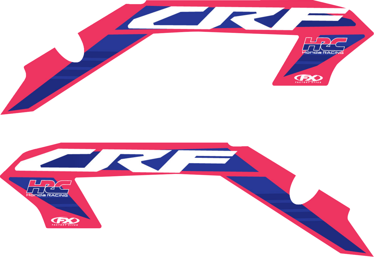 Graphic Kit - Tank/Shroud - '24 OEM - Honda