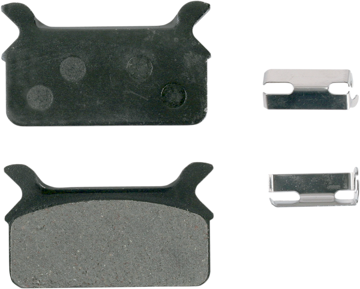 LYNDALL RACING BRAKES LLC Z Plus Brake Pads