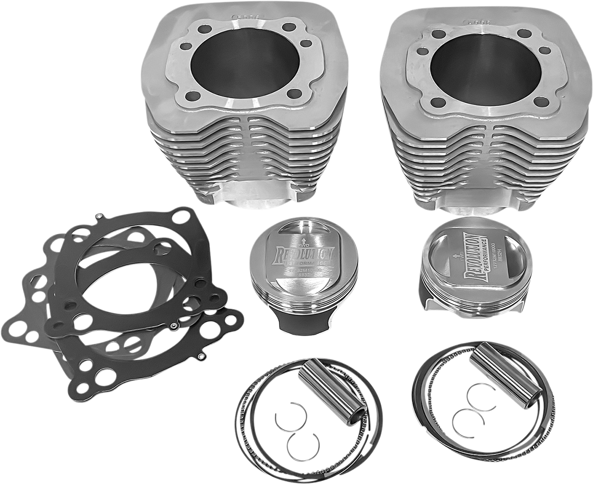 Cylinder Kit undefined