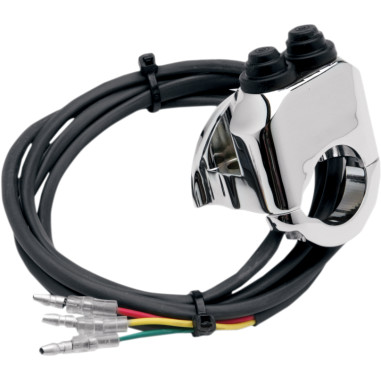 CHROME LEGEND HANDLEBAR MOUNTED CONTROL